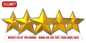 RICBET có uy tín không